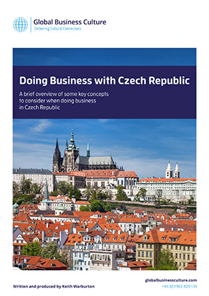 czech republic business doing brief concepts consider overview key