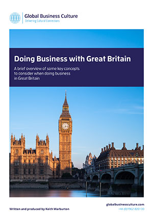 An analysis of the concept of great britain shaping the world