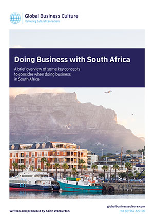 Help with business plan in south africa
