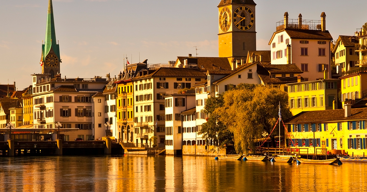 Swiss Teams Global Business Culture