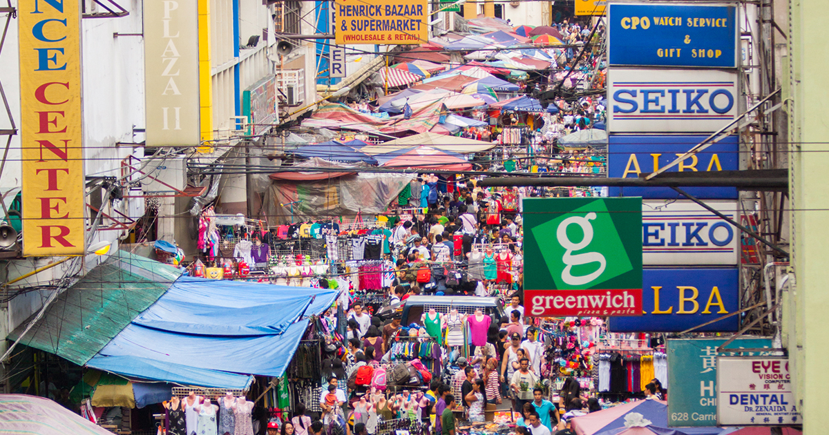 Philippines and international trade