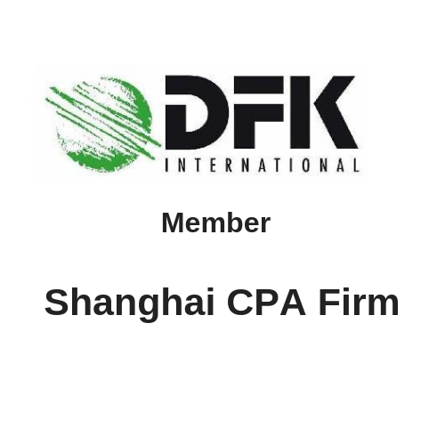 DFK International, DFK International member, Shanghai CPA Firm