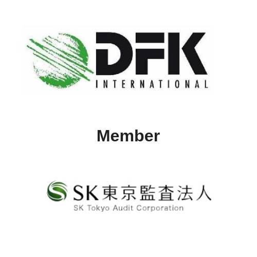 SK Tokyo Audit Corporation, DFK International, DFK International Member