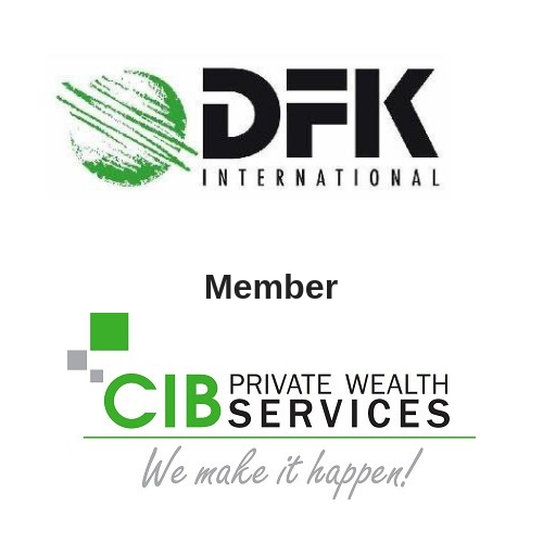 CA SMSF Specialist CIB Accountants & Advisers, DFK International, DFK International Member