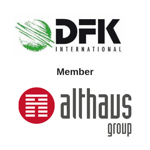 Althaus Group. ALTDFK. DFK, DFK International