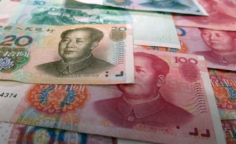 Chinese currency, Chinese yuan, US China trade talks