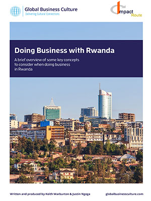 Doing Business in Rwanda